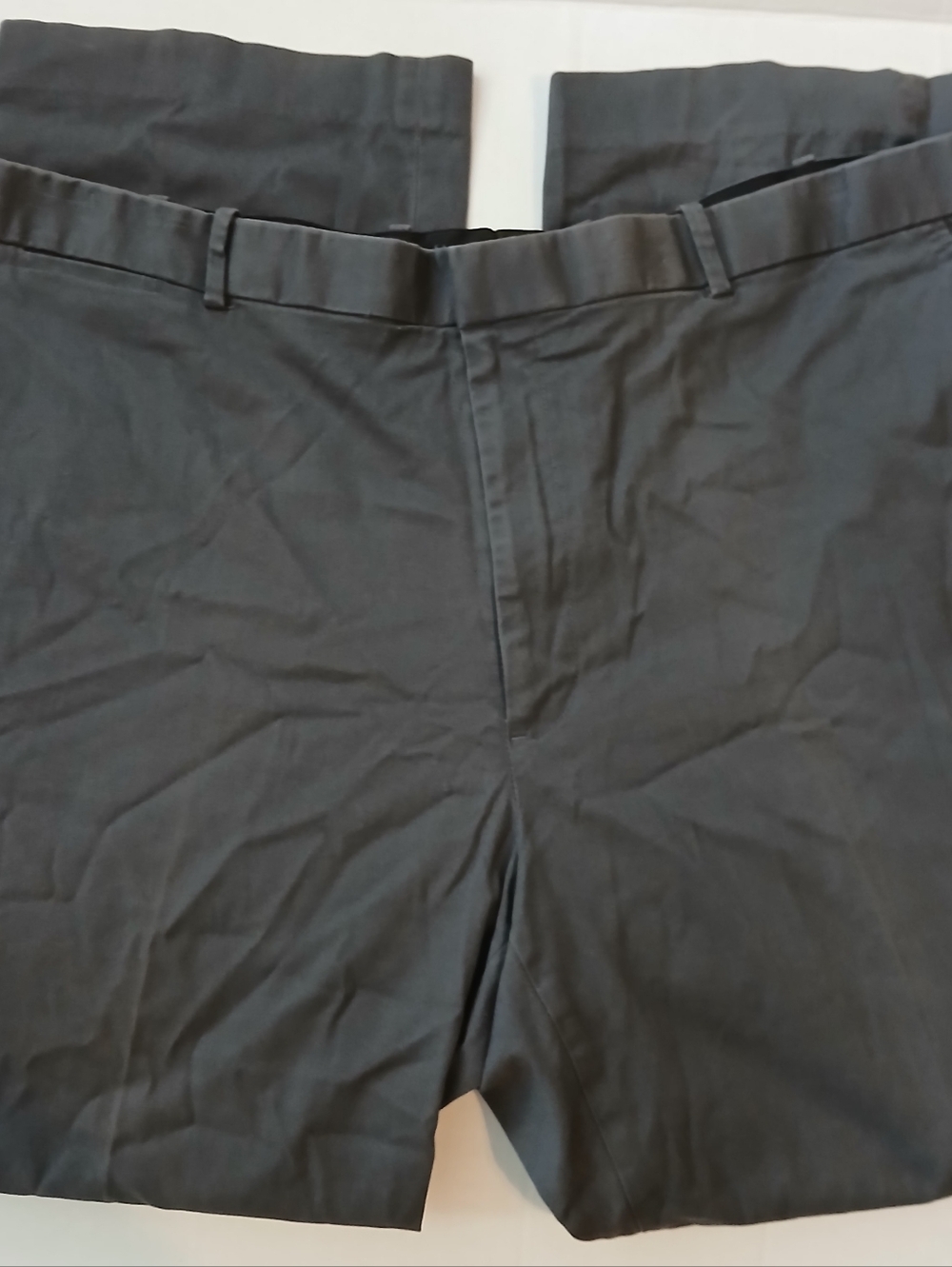 Perry Ellis Black Men's Dress Pants 42x30